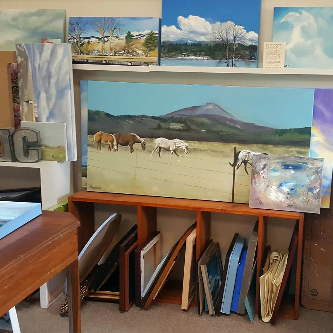 artist studio Washington What is an art studio?