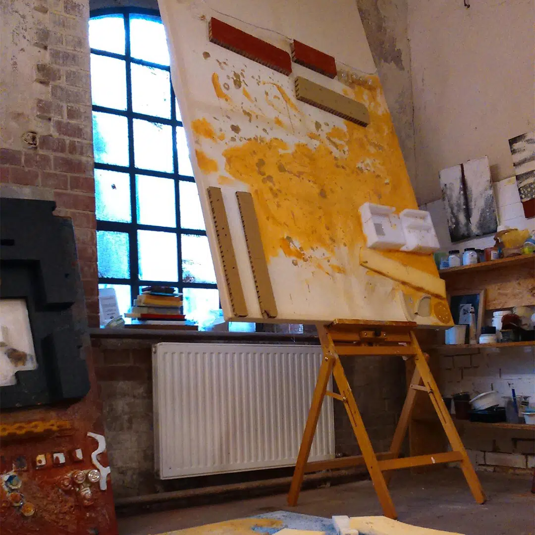 Artist Studio Berlin Marzahn What is an art studio?