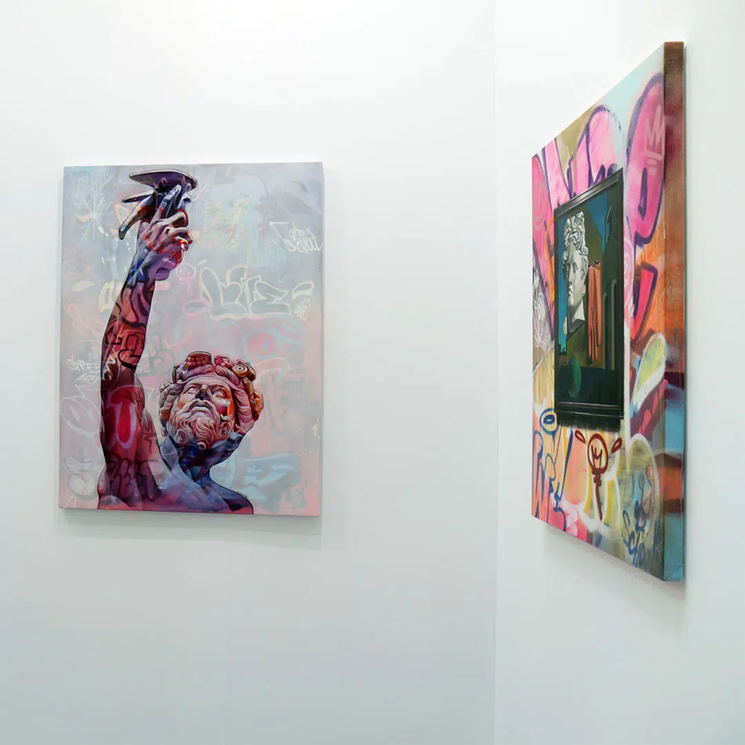 Art Madrid 2020 Pichi Avo Art