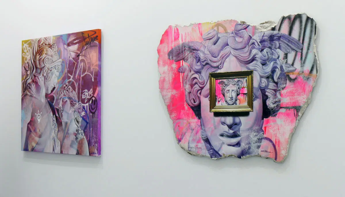 Art Madrid 2020 Pichi Avo Art