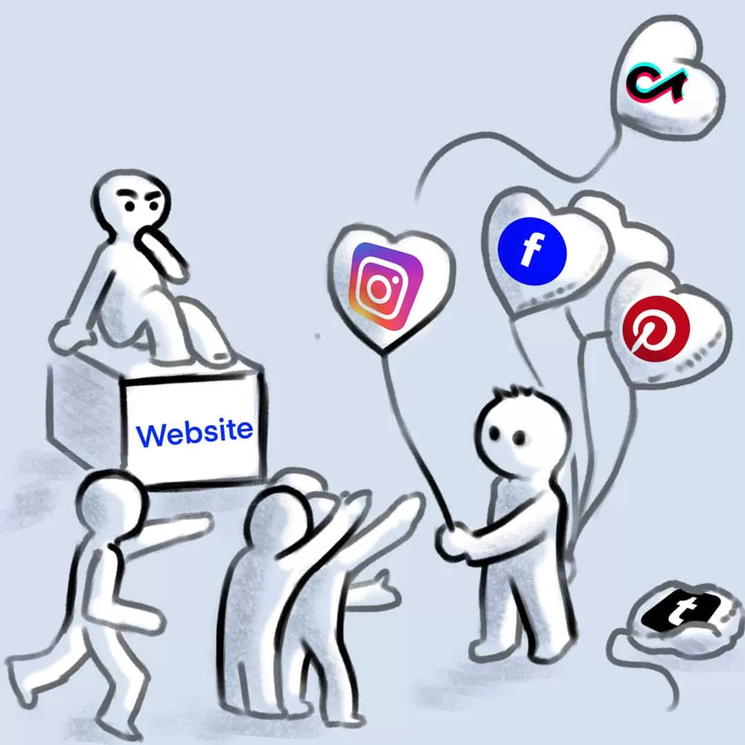 the importance of an artist website artist portfolio website