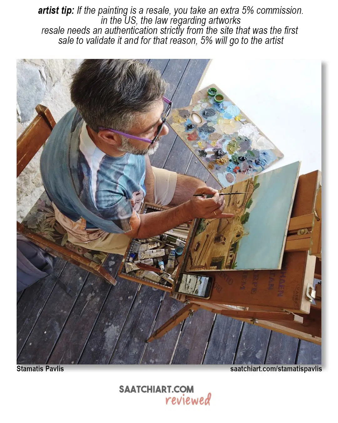 saatchi art tip sell art online best sites