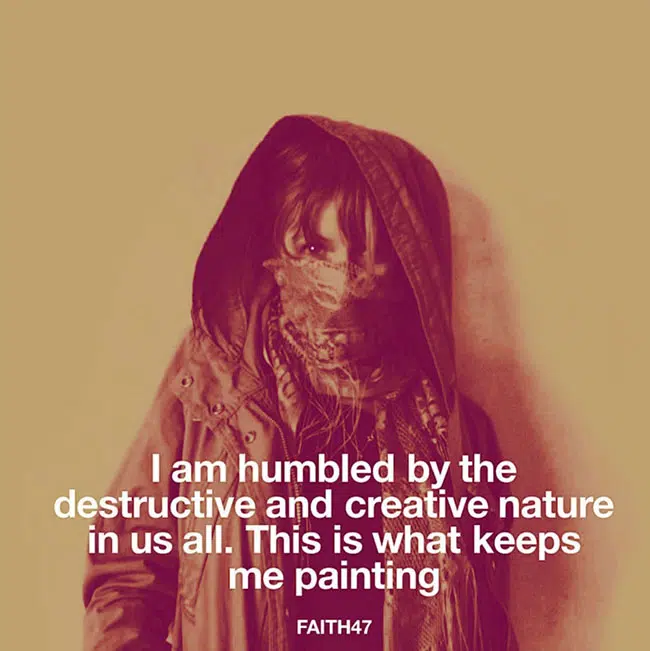 44 Street Art Quotes, Sayings, Phrases from Graffiti Artists