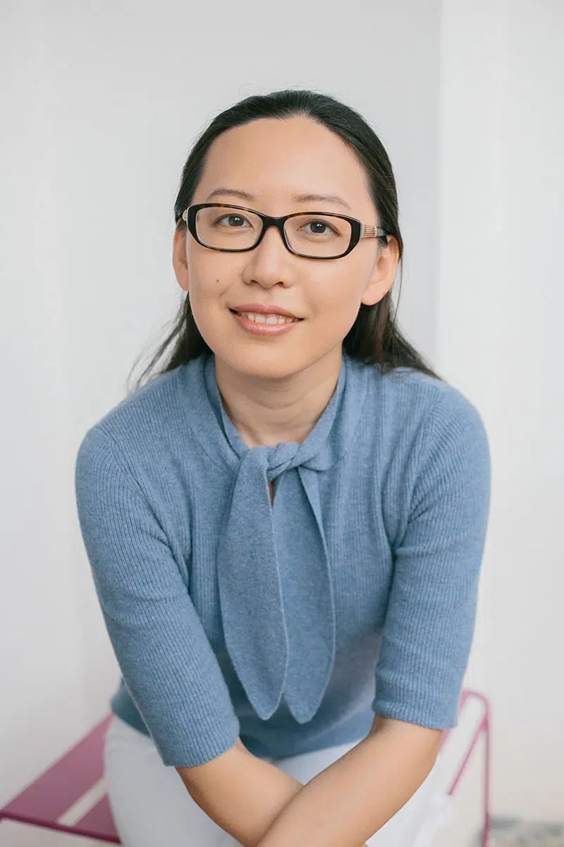 Mo Li art business coach - Mo Li