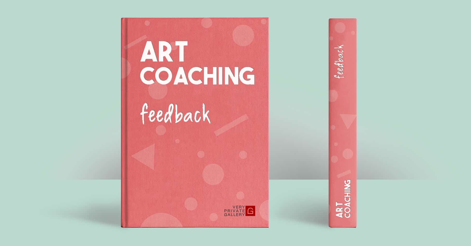 art coaching online feedback featured