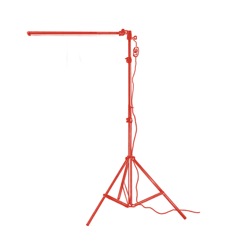 part2-4 LED Tube youtube for artists LED Tube