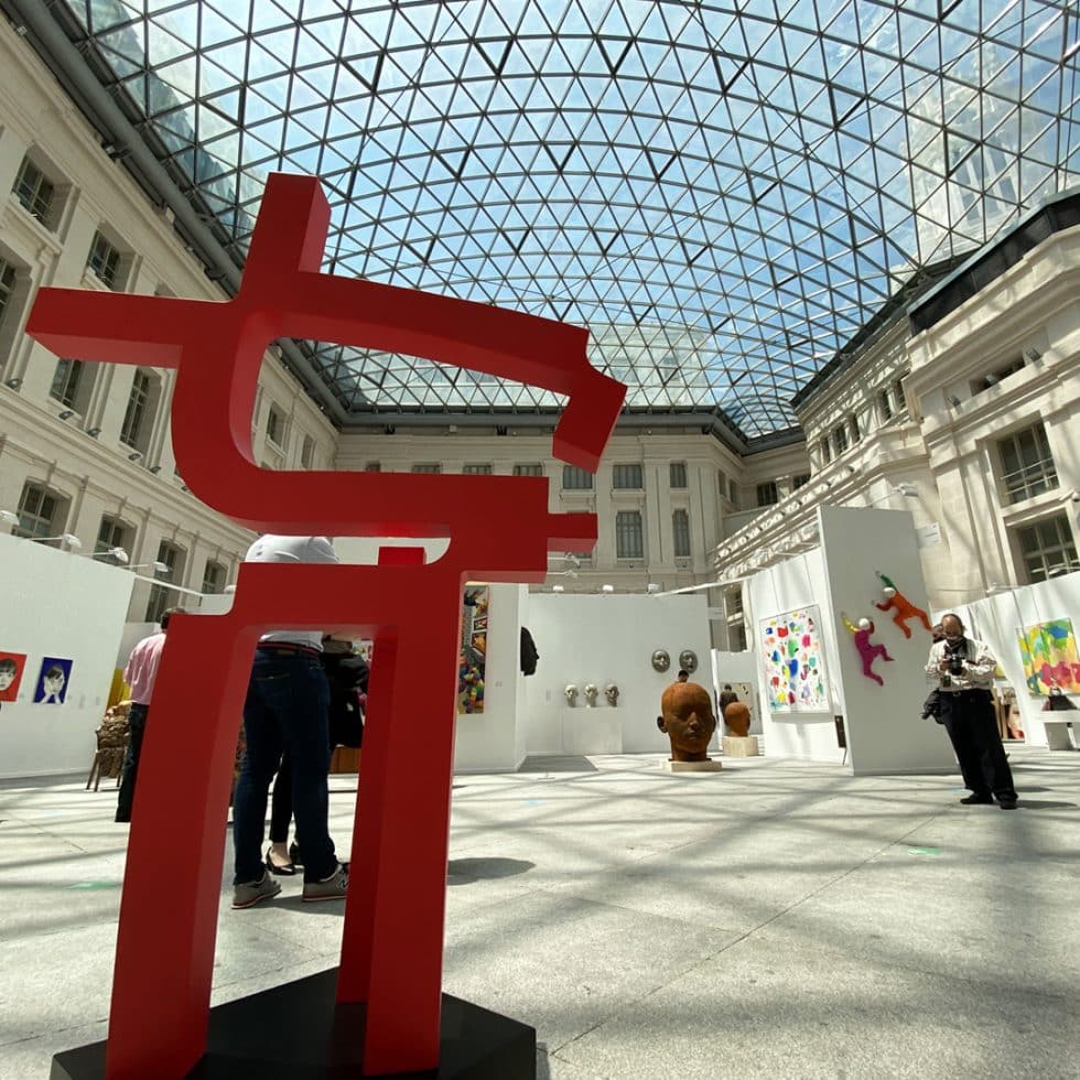 Art Fair Madrid ARCO + 5 Off Events (update 2021)