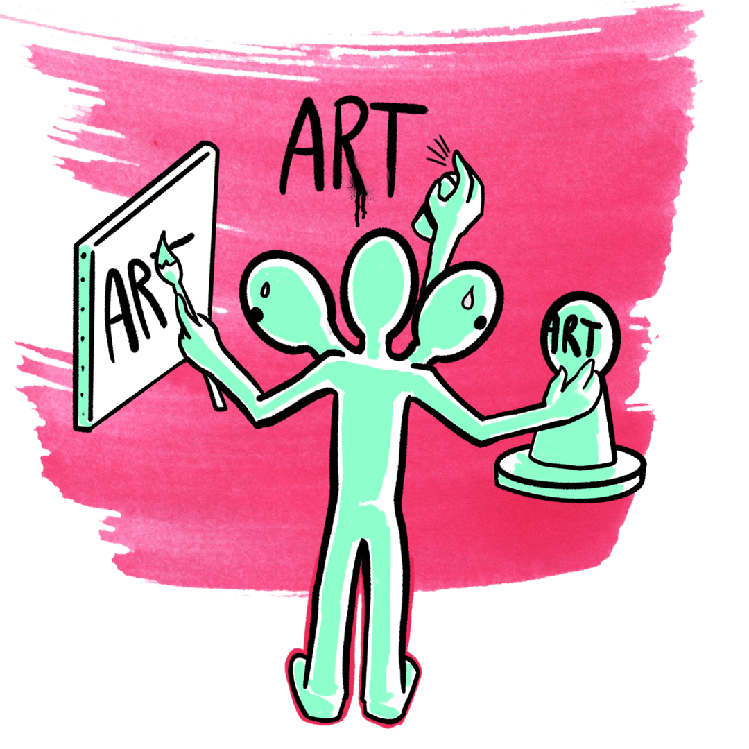 seo for artists