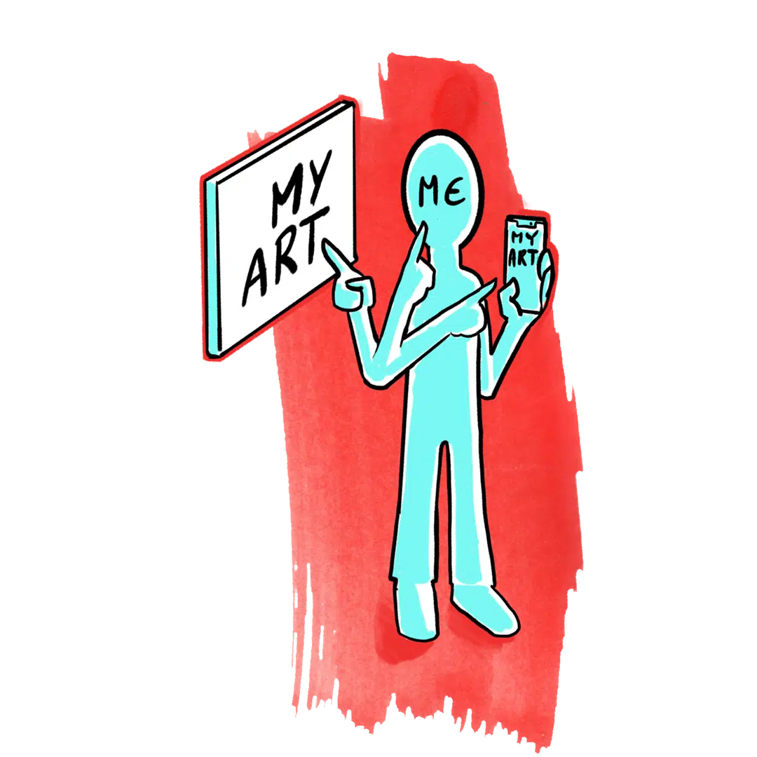 SEO for artists: No Talk seo for artists