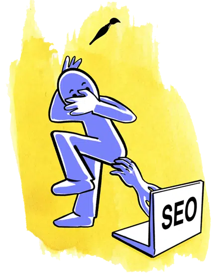 SEO for artists header seo for artists