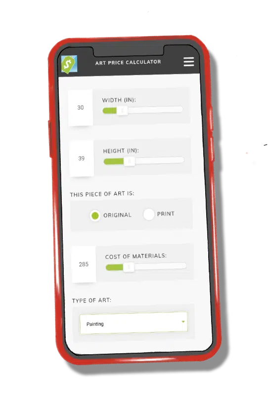 art price calculator art price calculator app