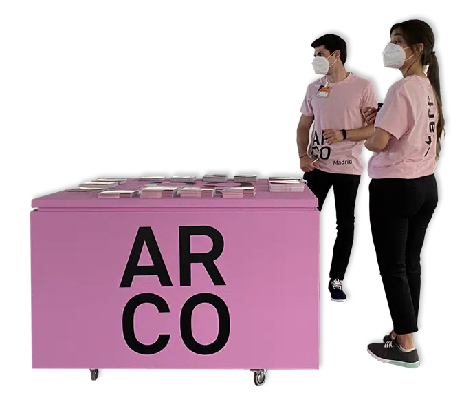 Arco Madrid 2021 art fair madrid ARCO 2021