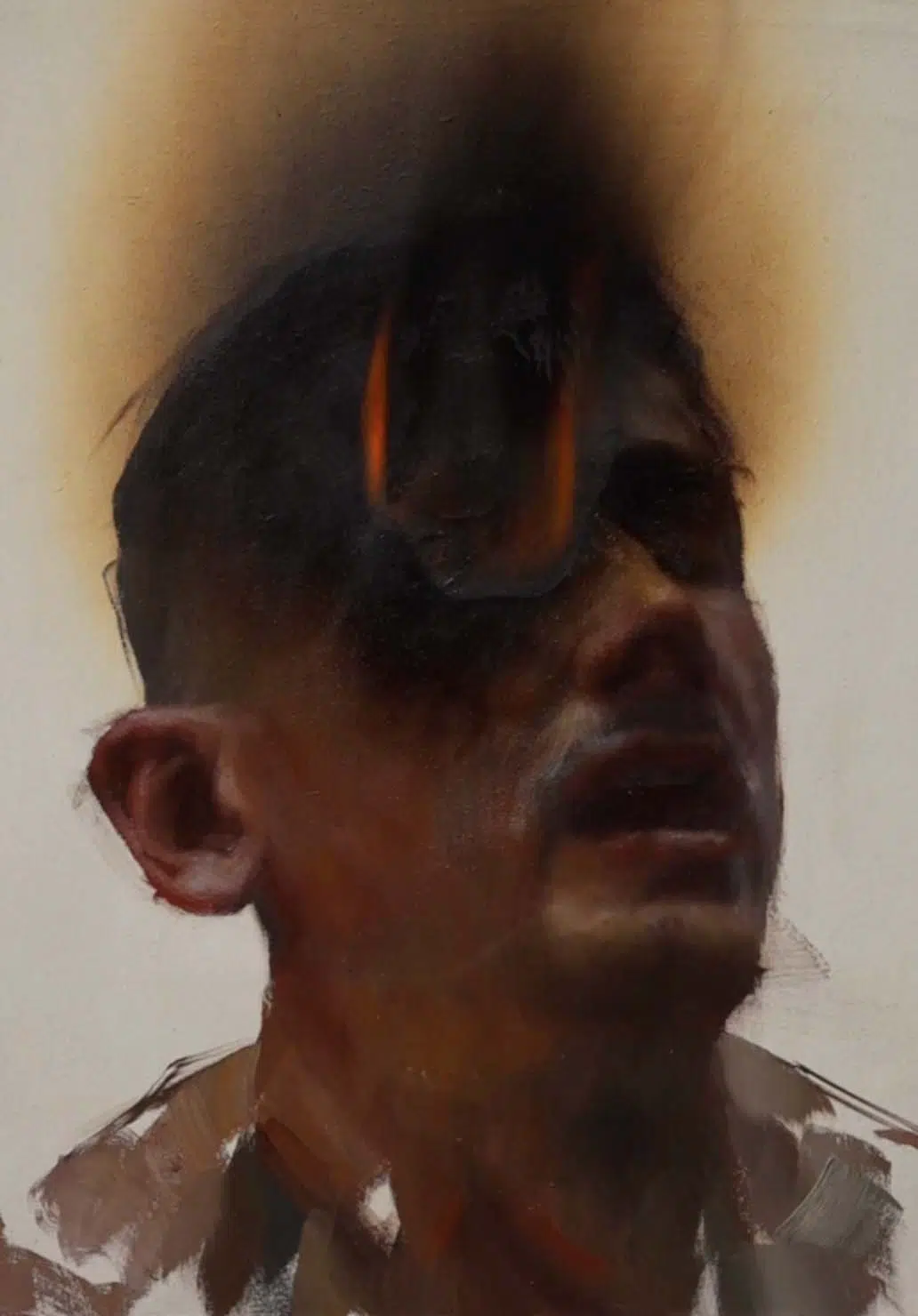 Henrikaau “Rapture” on SuperRare 2 What is NFT art - Henrikaau