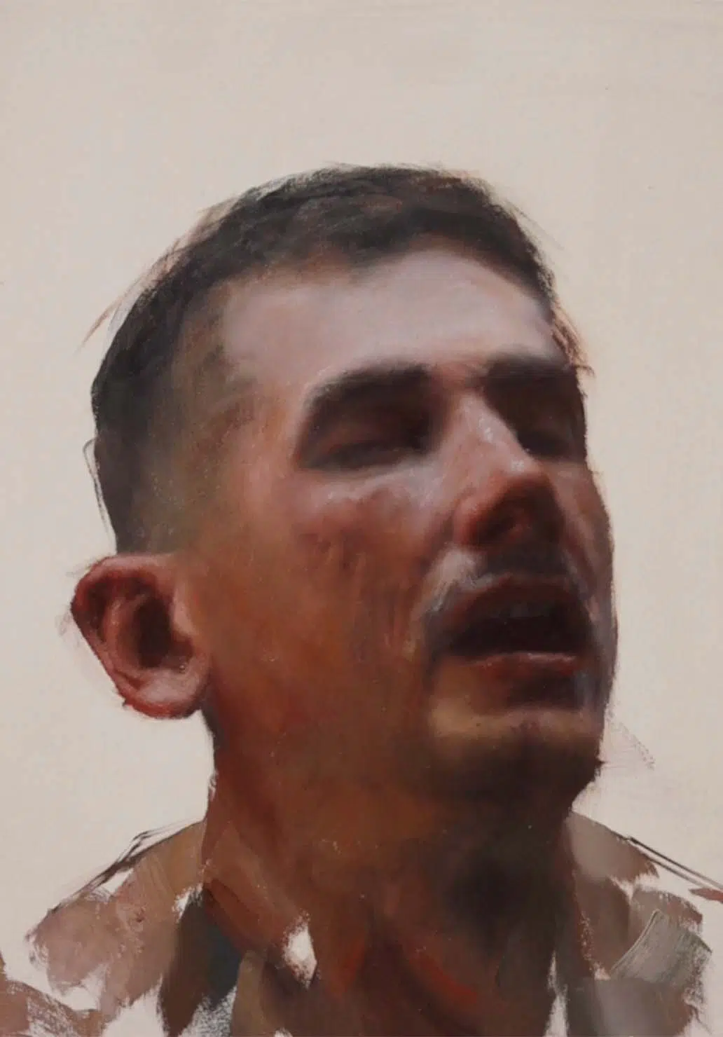 Henrikaau “Rapture” on SuperRare what is nft art - Henrikaau