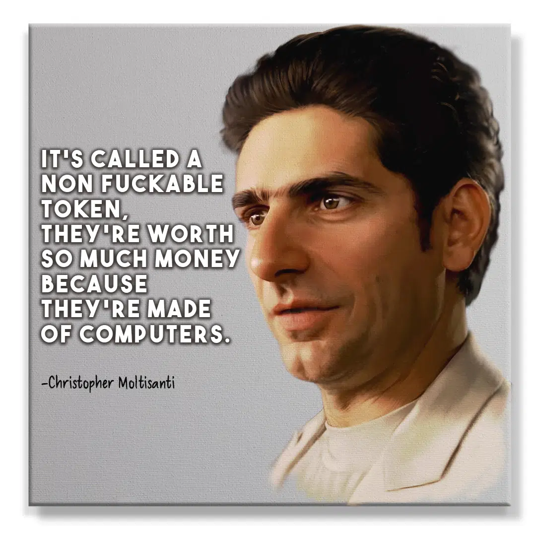NFT art quotes what is NFT art