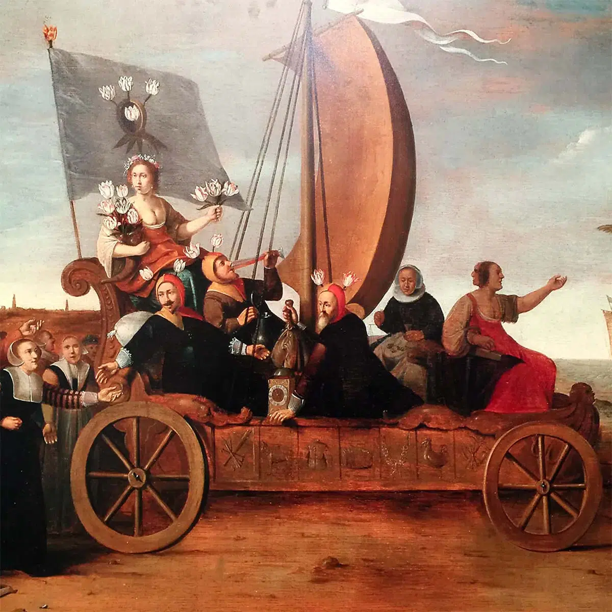 nft and tulip fever what is nft art