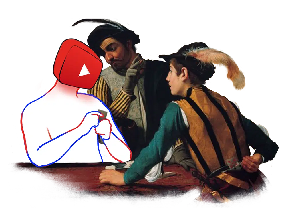 7. Weakness Youtube art channel ideas: Point your weaknesses