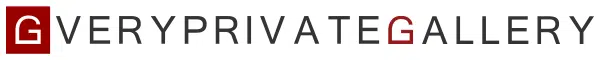 Very Private Gallery Logo