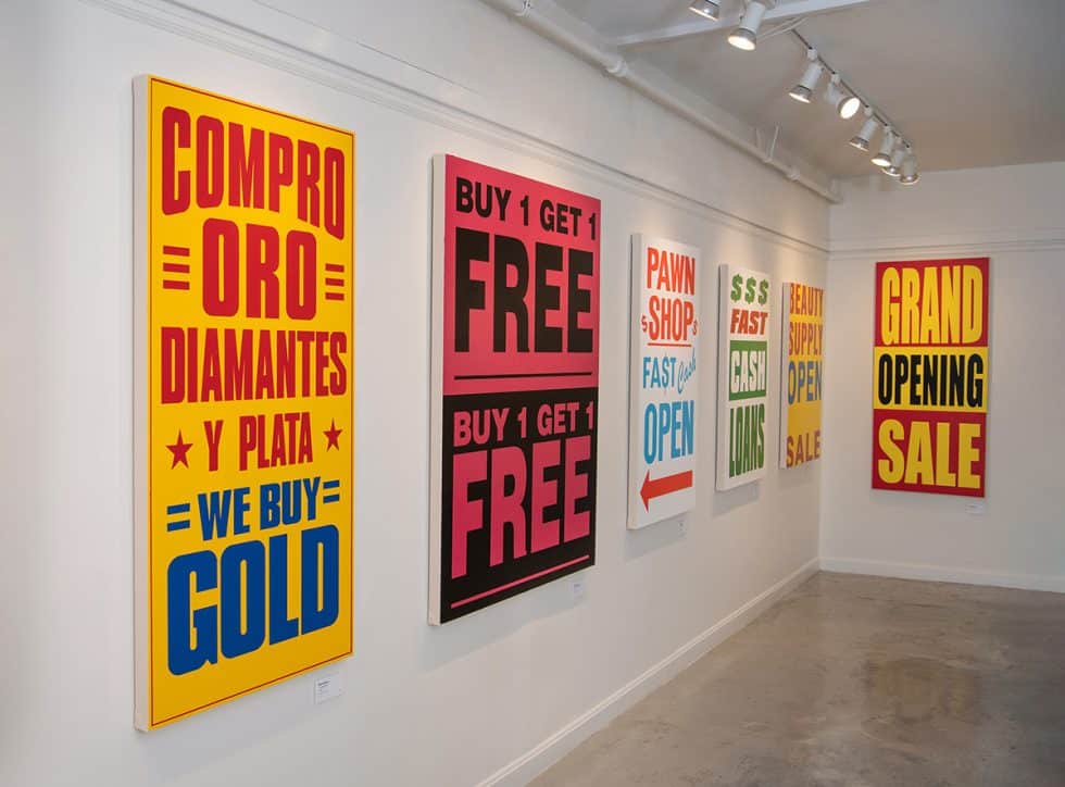 How to get your art in a gallery. Representation Pros & Cons