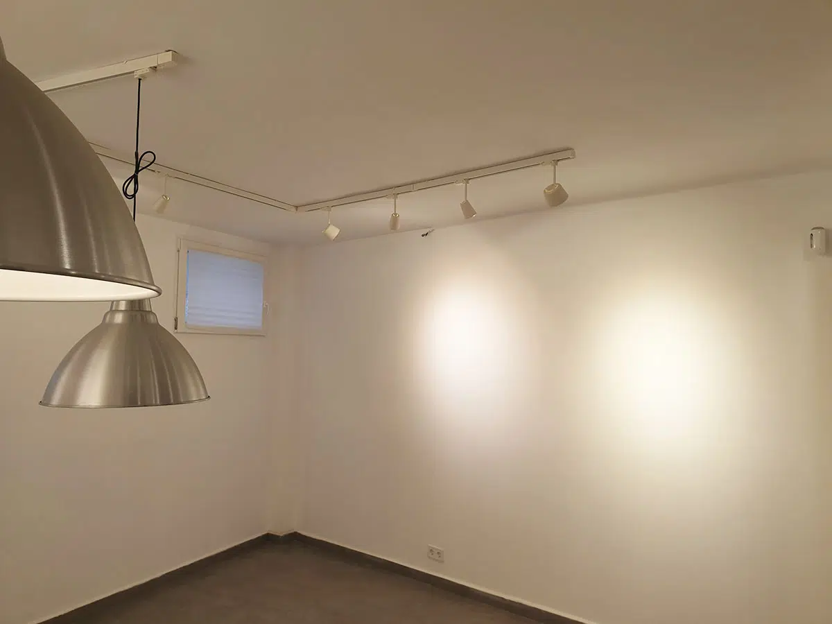 artist residency open call exhibition place 02 writer and artist residency open call in Madrid - Exhibition area