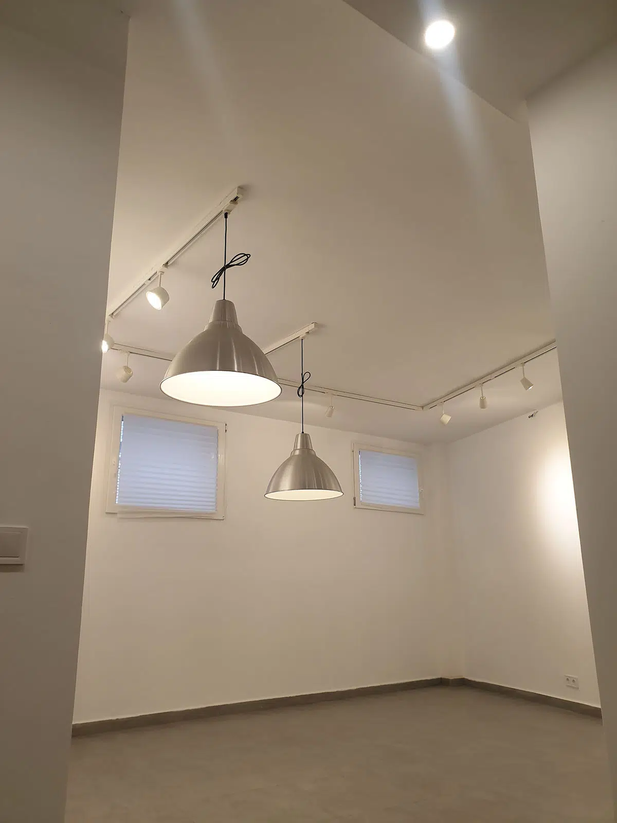 artist residency open call exhibition place writer and artist residency open call in Madrid - Exhibition area