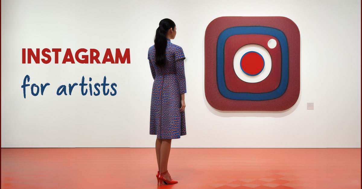 Instagram tips for artists only, Posting art dos and don’ts