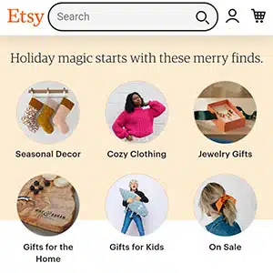 sell art online 03: etsy best places to sell art online: Etsy