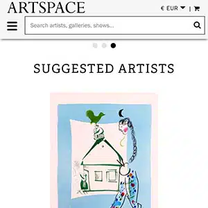 sell art online-05-artspace best places to sell art online: ArtSpace