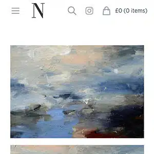 sell art online-08-newbloodart best places to sell art online: New Blood Art
