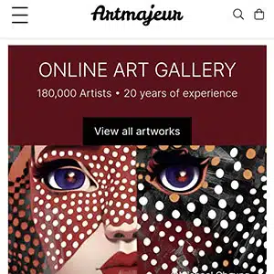 sell art online-12-Artmajeur best places to sell art online: ArtMajeur