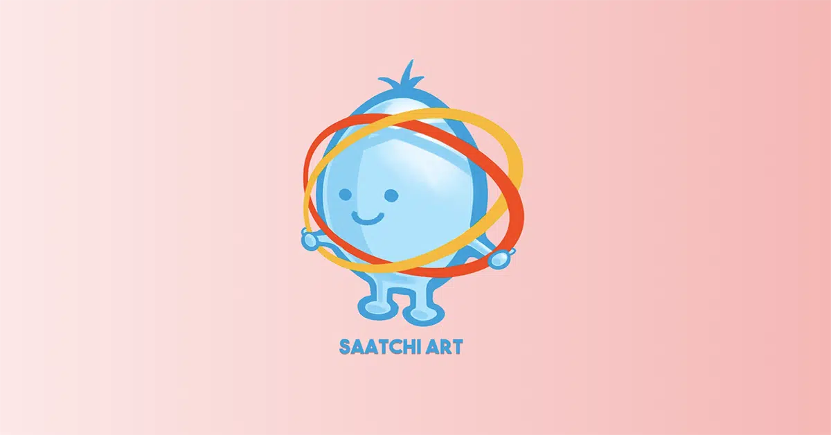 what is saatchi art?