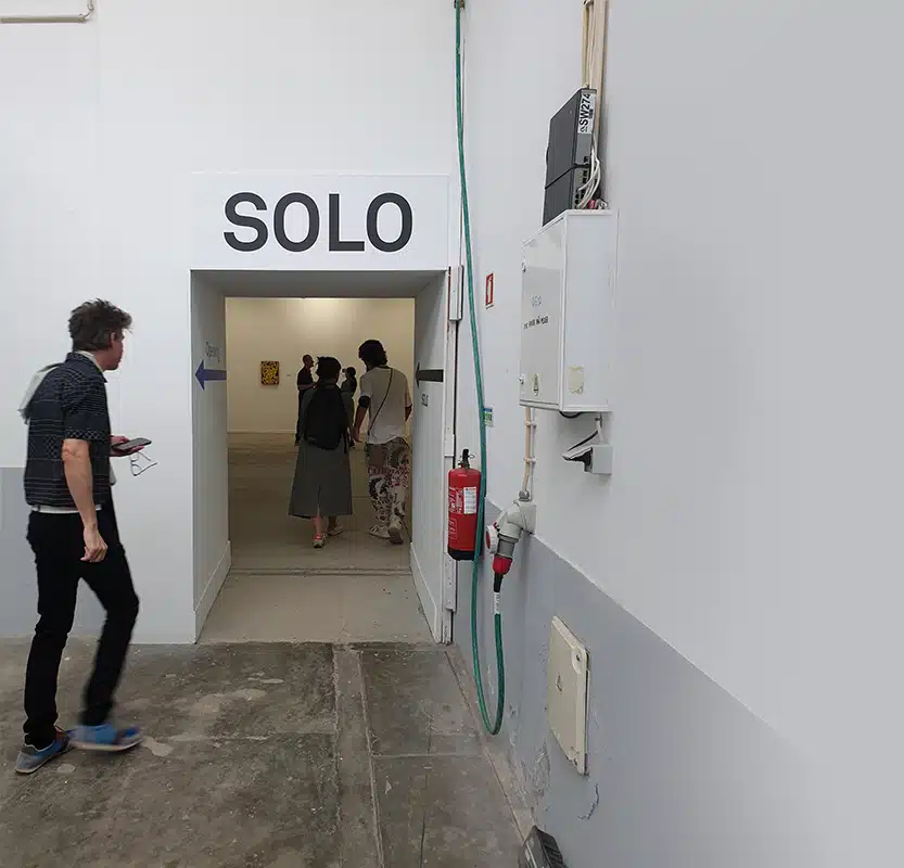 ARCO LISBOA SOLO section - arco lisbon art fair ARCO LISBOA SOLO section - arco lisbon art fair