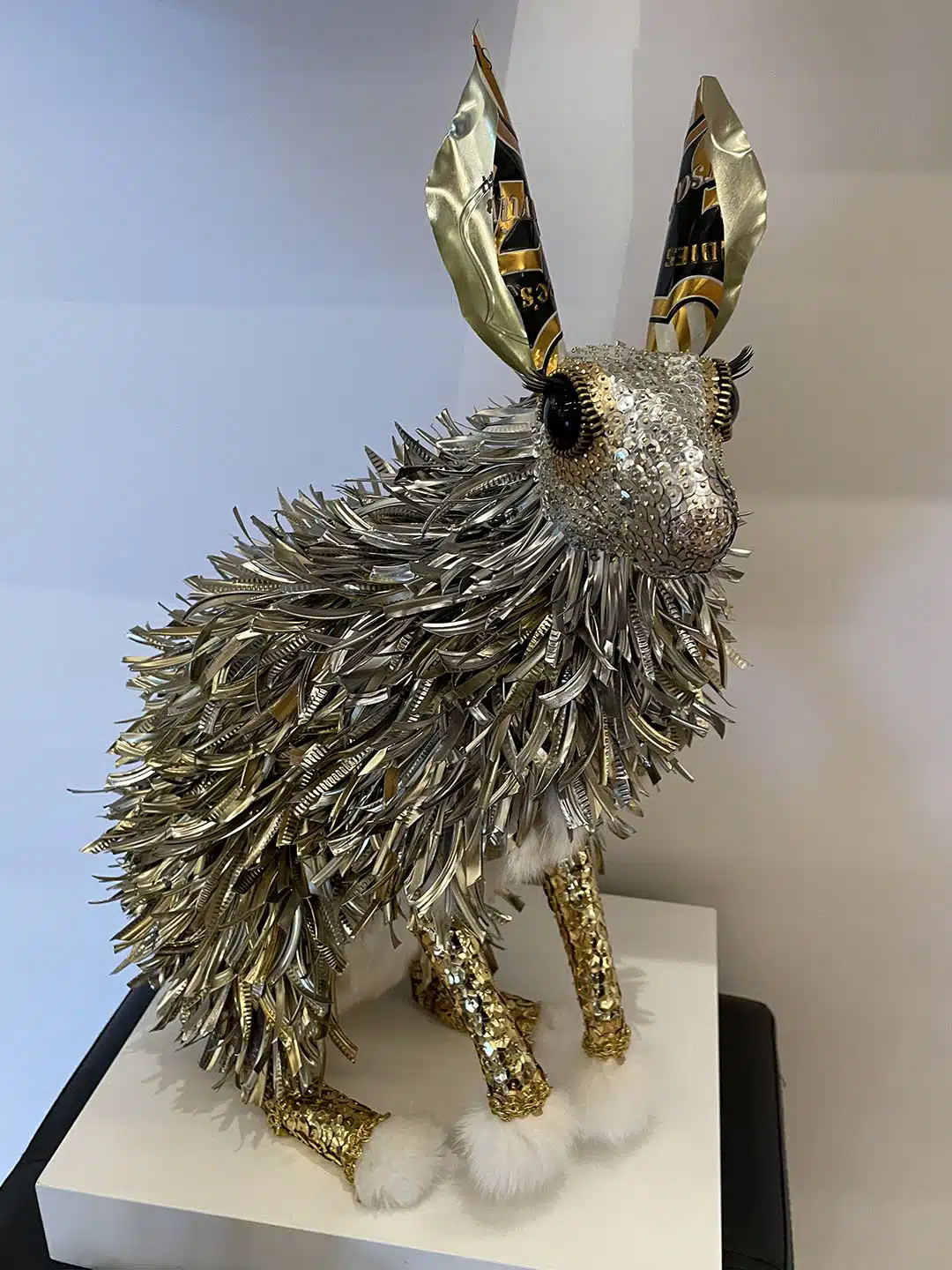 Superfine Art Fair Review - Emily Maddigan art Superfine Art Fair Review - Emily Maddigan's art