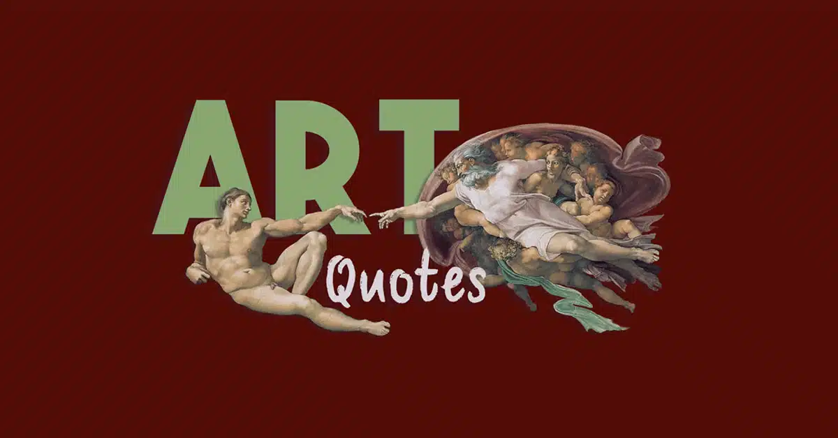 Very Private Gallery | Art Blog | Artist Residency - Madrid Quotes about What is Art, Art History and Interpretation