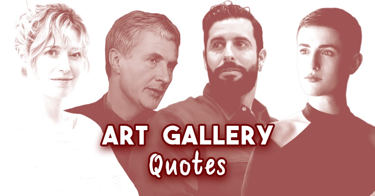 art gallery quotes thumbnail