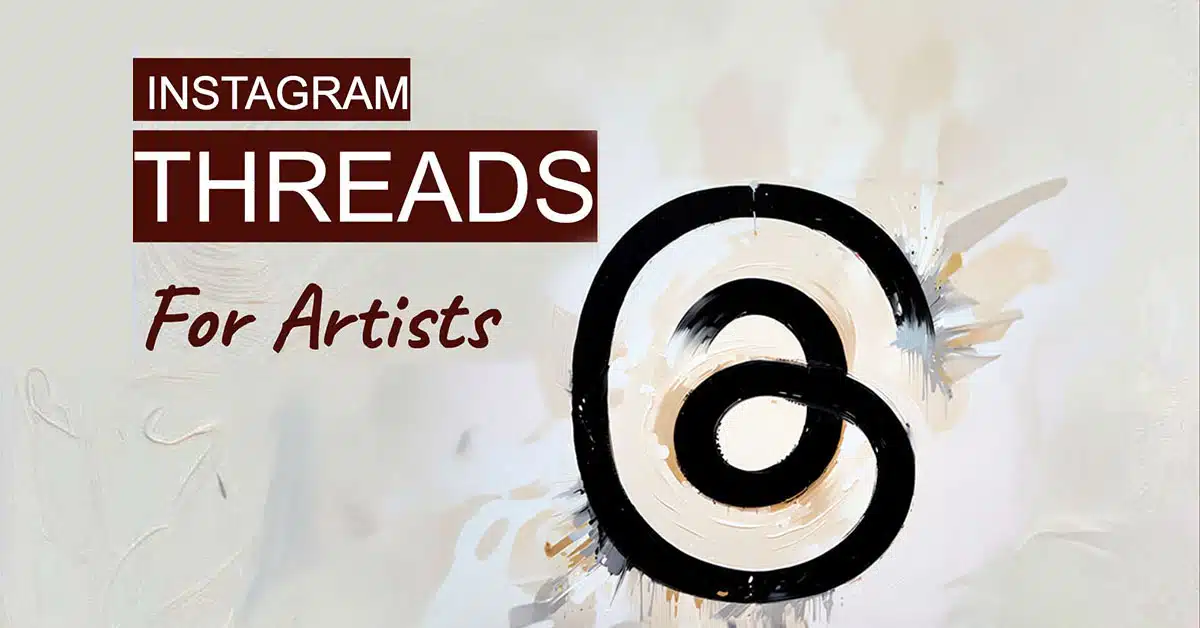 instagram threads tips for artists
