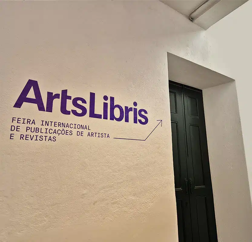 ARCO Lisboa ArtsLibris ARCO Lisboa artslibris fair