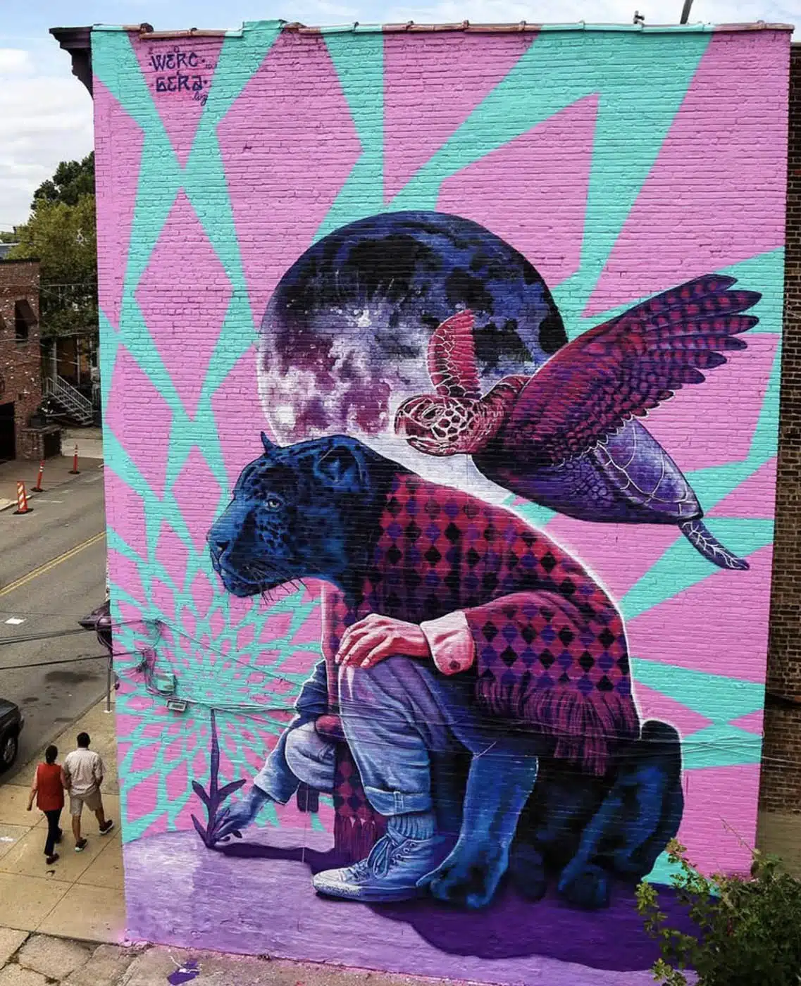 WERC "Sowing Seeds of Light" - Jersey City NJ 2019 WERC "Sowing Seeds of Light" - Jersey City NJ 2019