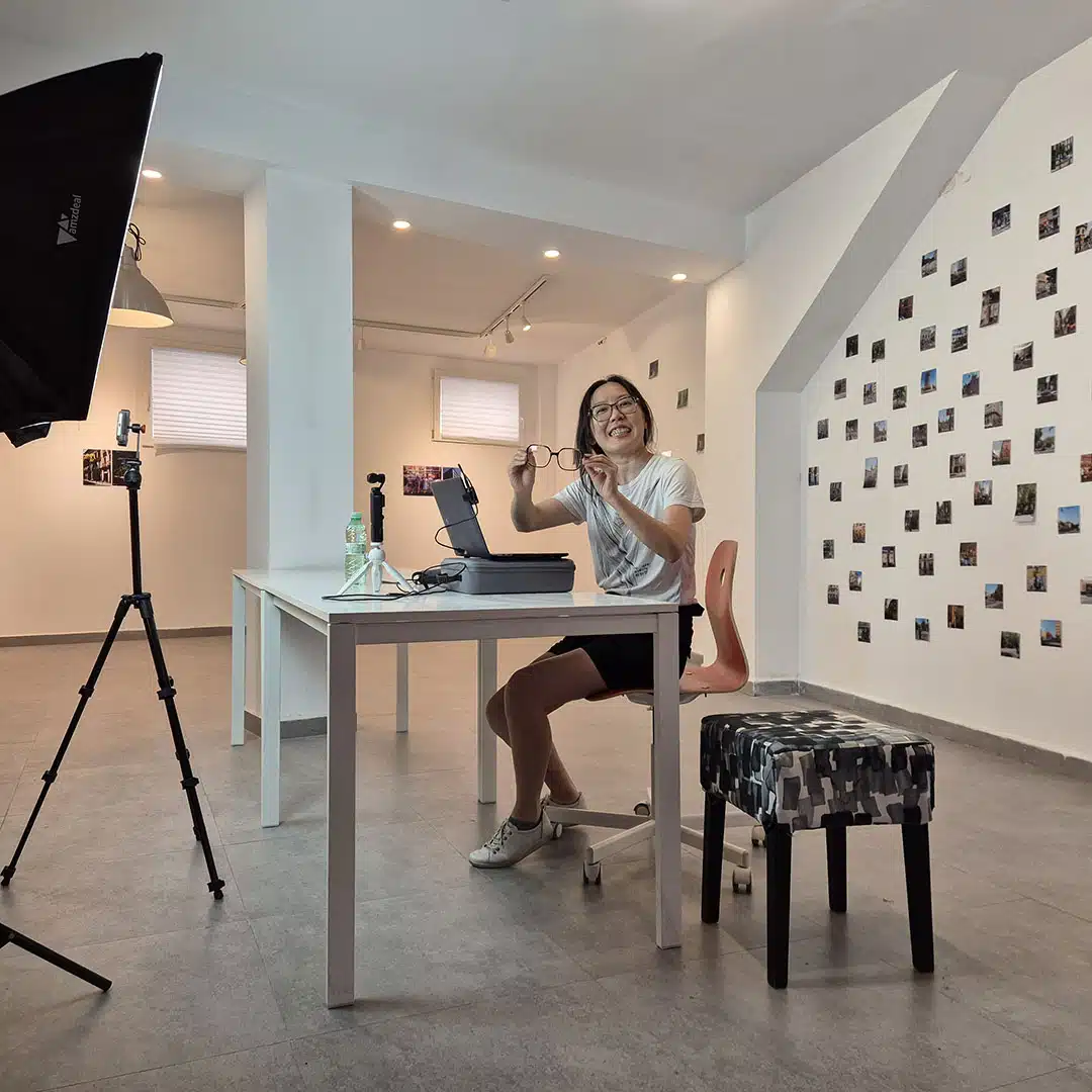 Very Private Gallery artist residency Madrid Spain - Very Private Gallery