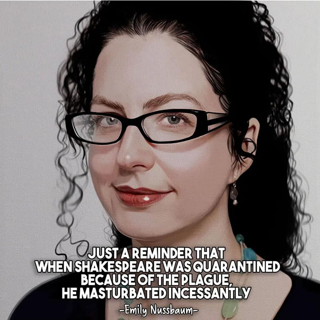 emily nussbaum - being an artist quote emily nussbaum - being an artist quote