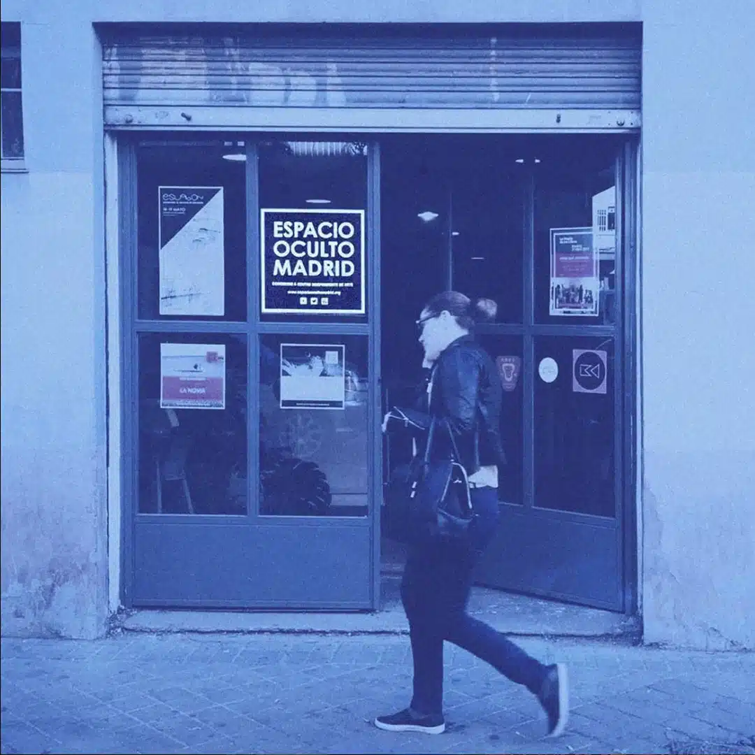 Espacio Oculto Espacio Oculto - artist residency Madrid Spain