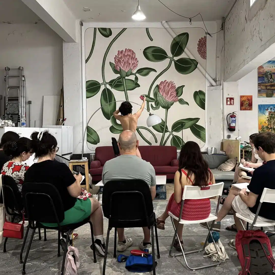 Espacio Oculto Espacio Oculto - artist residency Madrid Spain