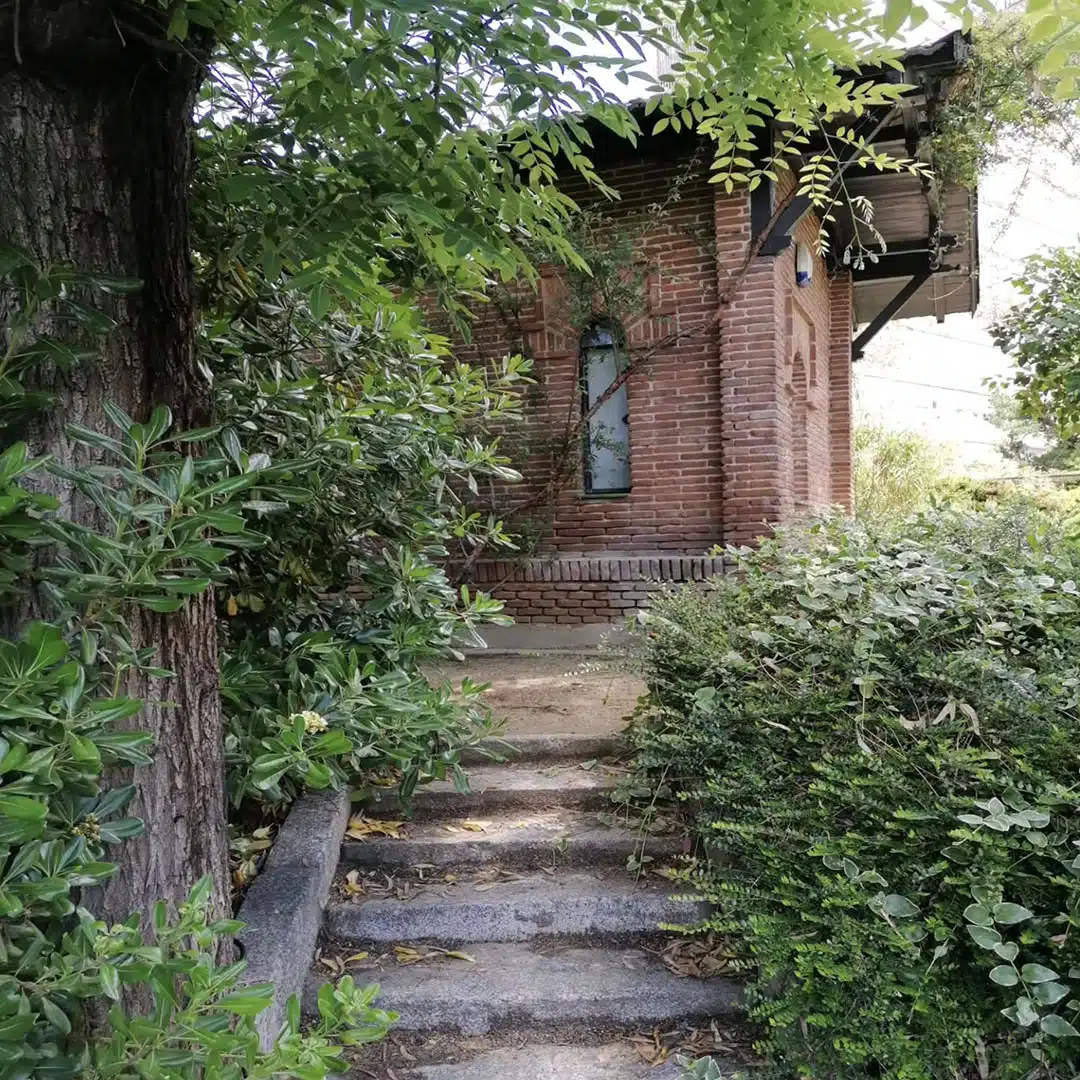 residencia de estudiantes residencia de estudiantes - artist residency Madrid Spain