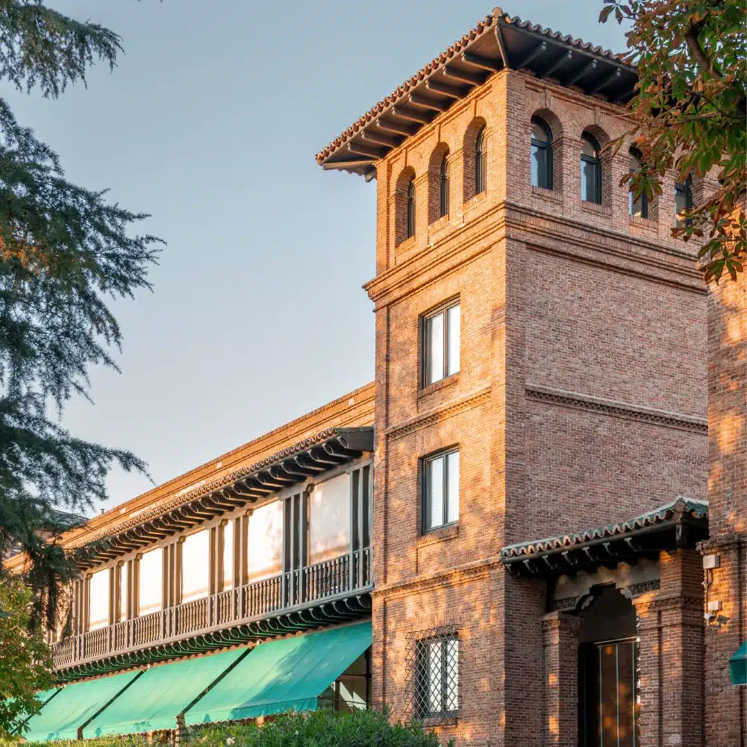 residencia de estudiantes residencia de estudiantes - artist residency Madrid Spain