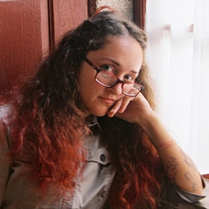 Мary Plato Nova Мary Plato Nova portrait - Very Private Gallery past resident