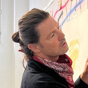 Pigsy - Very Private Gallery past resident