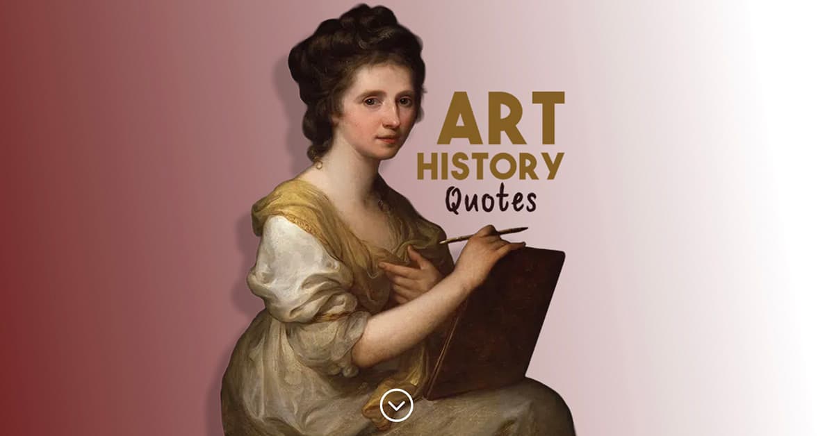 art history quotes thumbnail - Angelica Kauffman