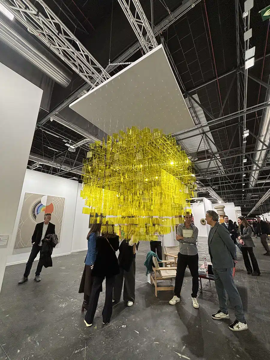 ARCO Madrid 14 different art fair types - ARCO Madrid