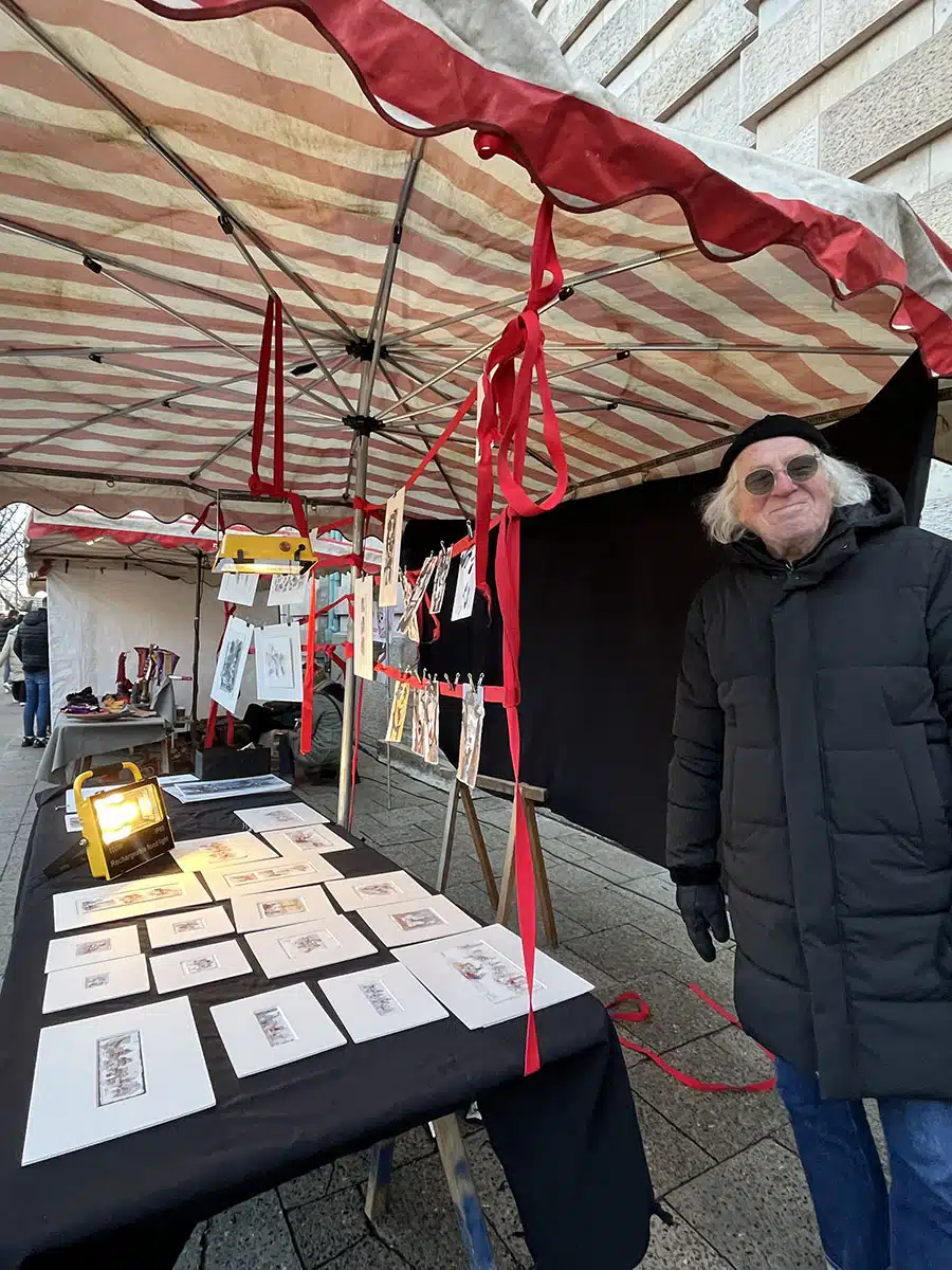 Der Berliner Kunstmarkt Der Berliner Kunstmarkt