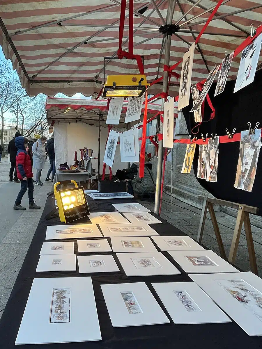 Der Berliner Kunstmarkt Der Berliner Kunstmarkt